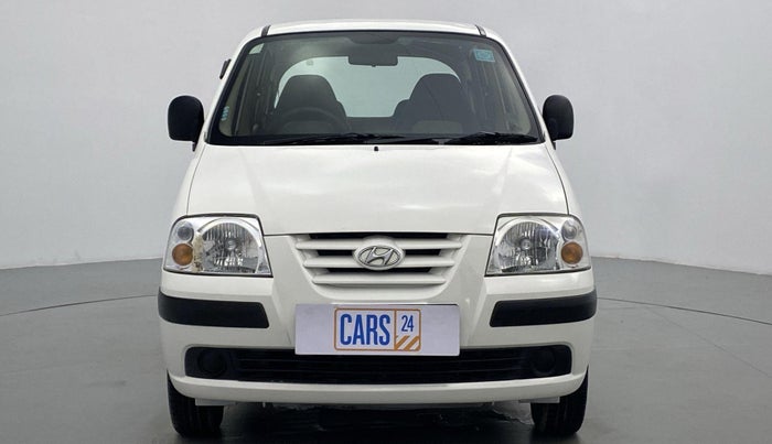 2012 Hyundai Santro Xing GL PLUS, Petrol, Manual, 60,697 km, Front