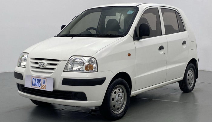 2012 Hyundai Santro Xing GL PLUS, Petrol, Manual, 60,697 km, Front LHS