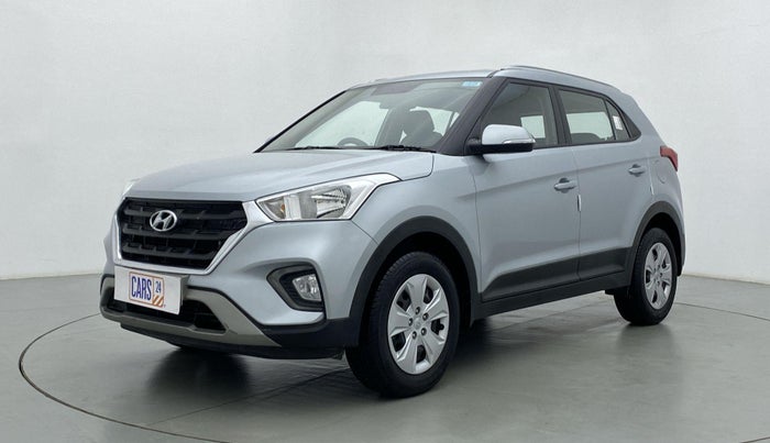 2019 Hyundai Creta 1.6 E + VTVT, Petrol, Manual, 5,948 km, Front LHS