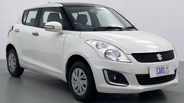 Buy Used Maruti Swift in undefined | CARS24