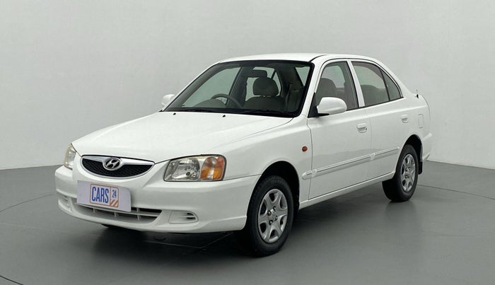 2011 Hyundai Accent EXECUTIVE GLE, Petrol, Manual, 49,284 km, Front LHS