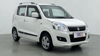2018 Maruti Wagon R 1.0 VXI