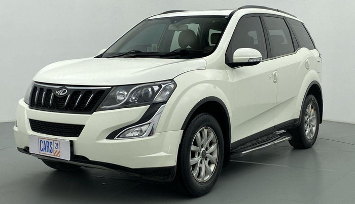 2017 Mahindra XUV500 W10 FWD, Diesel, Manual, 94,599 km, Front LHS