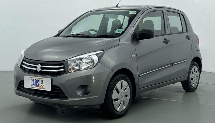 2014 Maruti Celerio VXI AGS, Petrol, Automatic, 23,740 km, Front LHS