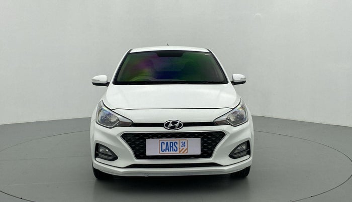 2019 Hyundai Elite i20 1.2 SPORTS PLUS VTVT, Petrol, Manual, 22,474 km, Front