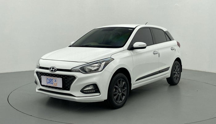2019 Hyundai Elite i20 1.2 SPORTS PLUS VTVT, Petrol, Manual, 22,474 km, Front LHS