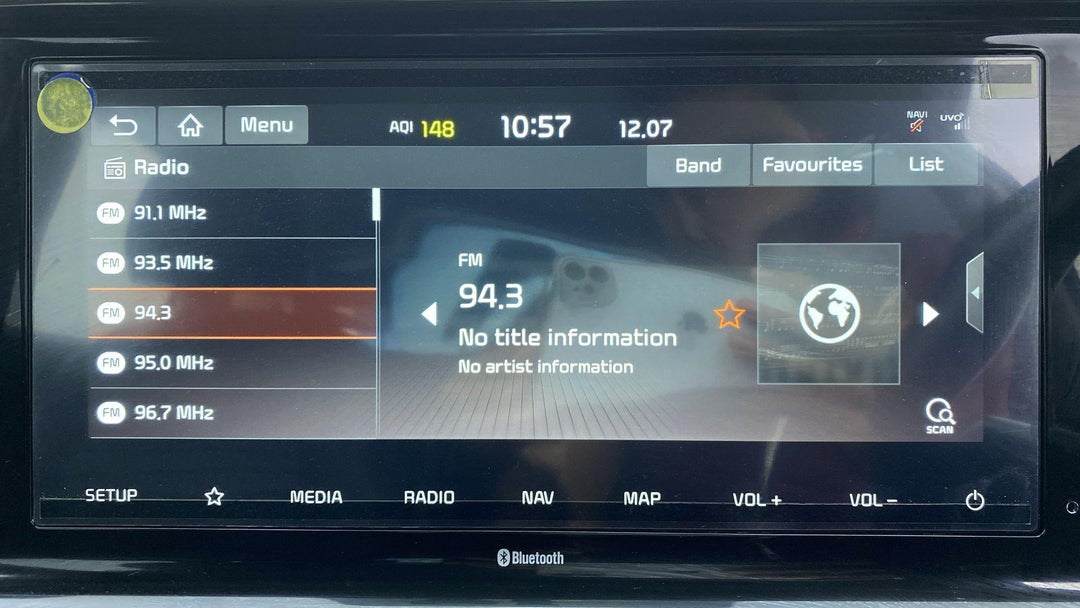 INFOTAINMENT SYSTEM