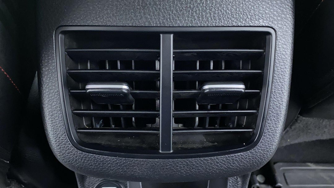 REAR AC VENT