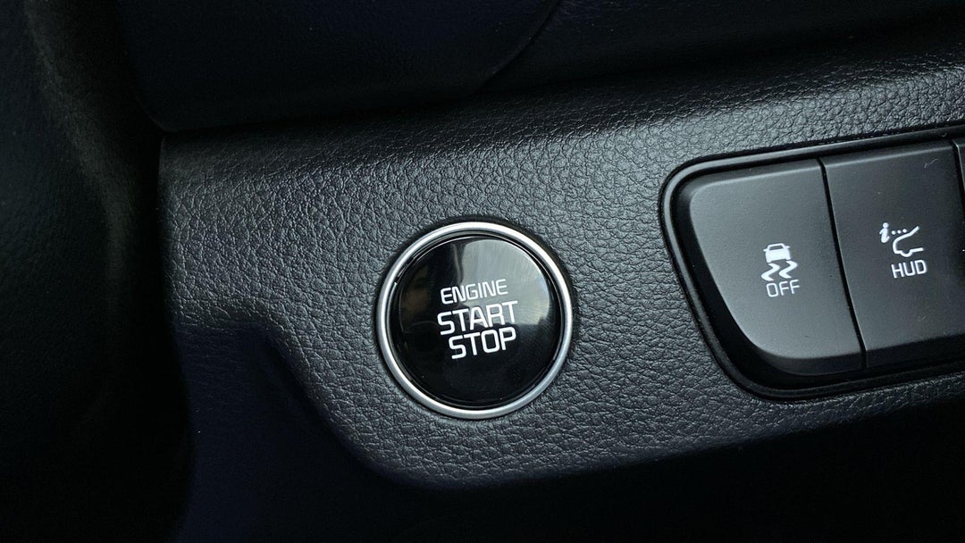 KEYLESS / BUTTON START