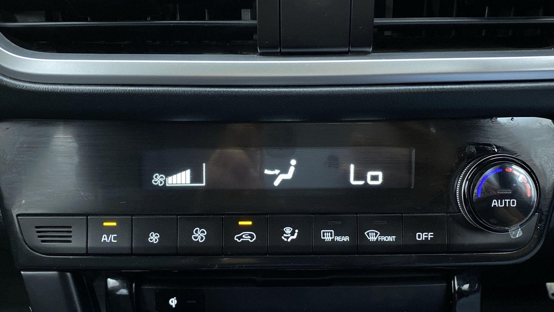 AUTOMATIC CLIMATE CONTROL