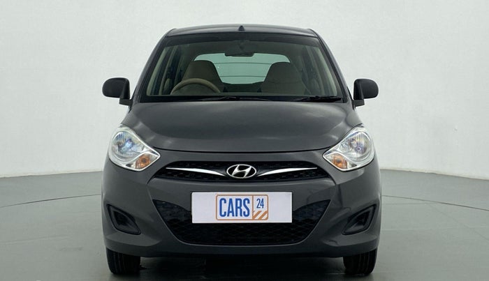 2013 Hyundai i10 ERA 1.1 IRDE, CNG, Manual, 1,78,433 km, Front