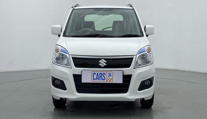 2016 Maruti Wagon R 1.0 VXI AMT, Petrol, Automatic, 31,738 km, Front