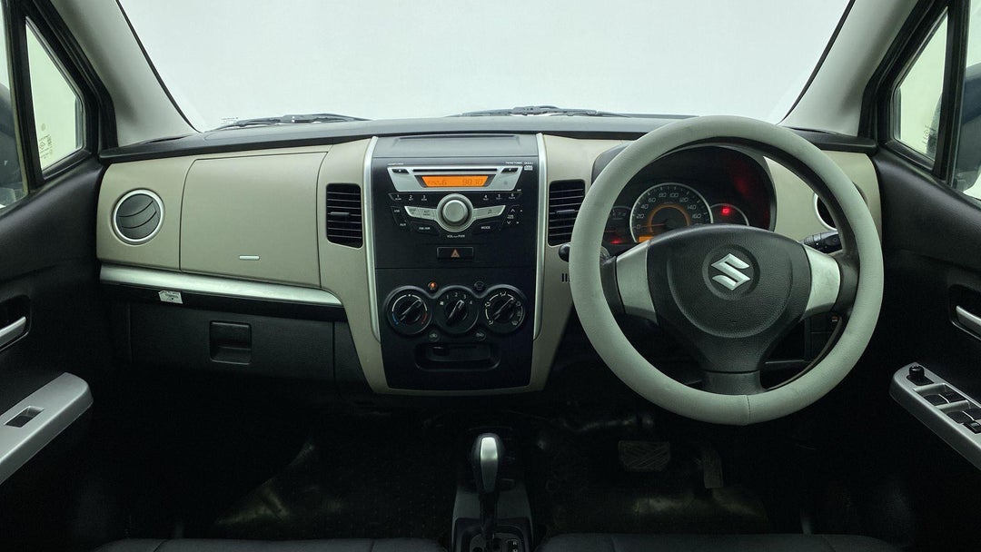 Buy Used 2016 Maruti Wagon R 1.0 VXI AMT AUTOMATIC in Rajkot CARS24