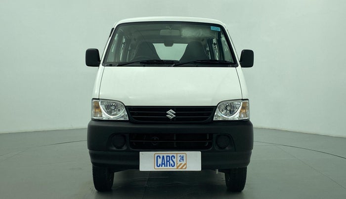2019 Maruti Eeco 5 STR WITH AC PLUSHTR, CNG, Manual, 9,693 km, Front
