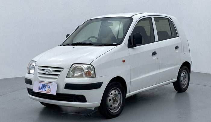 2014 Hyundai Santro Xing GL PLUS, CNG, Manual, 94,746 km, Front LHS