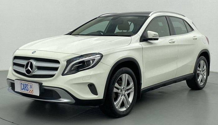 2015 Mercedes Benz GLA Class 200 CDI STYLE, Diesel, Automatic, 59,604 km, Front LHS