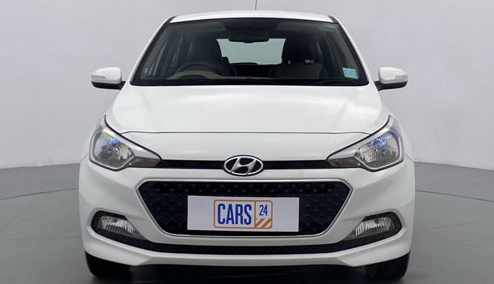 2016 Hyundai Elite i20 ASTA 1.2, Petrol, Manual, 29,808 km, Front