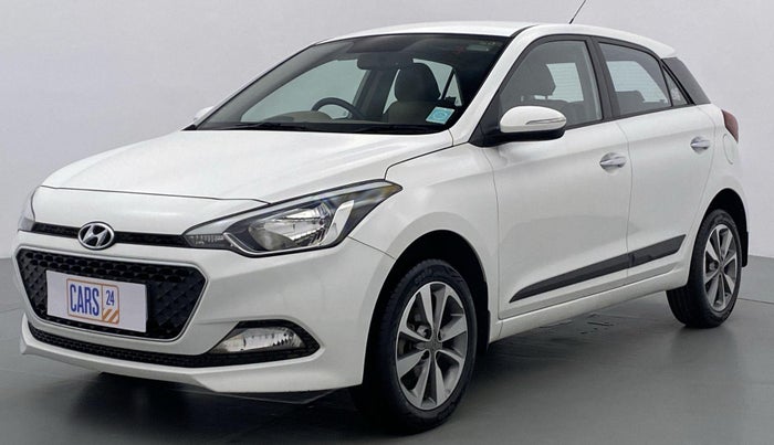 2016 Hyundai Elite i20 ASTA 1.2, Petrol, Manual, 29,808 km, Front LHS