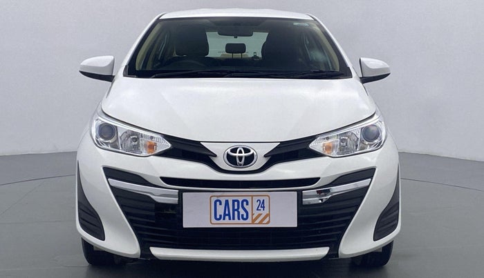 2018 Toyota YARIS J MT, Petrol, Manual, 23,833 km, Front