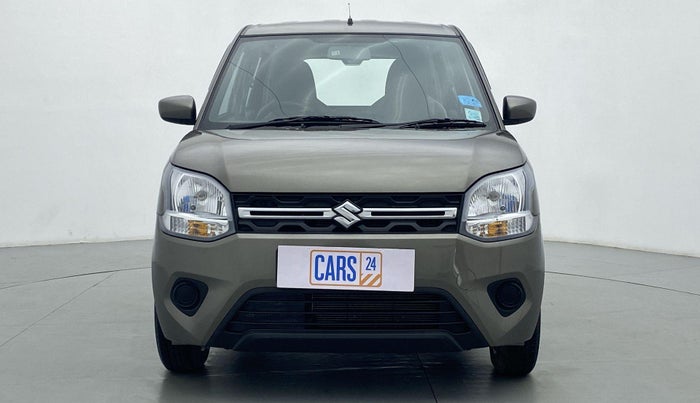 2020 Maruti New Wagon-R VXI 1.0, Petrol, Manual, 7,764 km, Front
