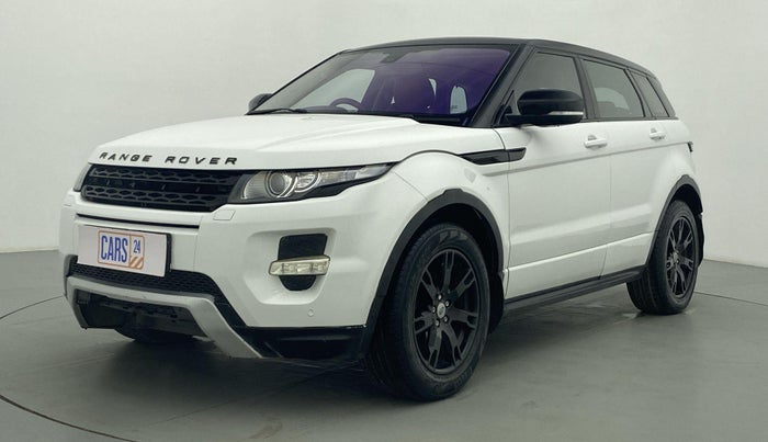 2015 Landrover Range Rover Evoque PURE SD4, Diesel, Automatic, 1,29,981 km, Front LHS