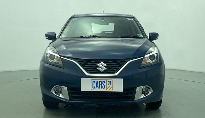 2018 Maruti Baleno ALPHA 1.2 K12, Petrol, Manual, 24,197 km, Front