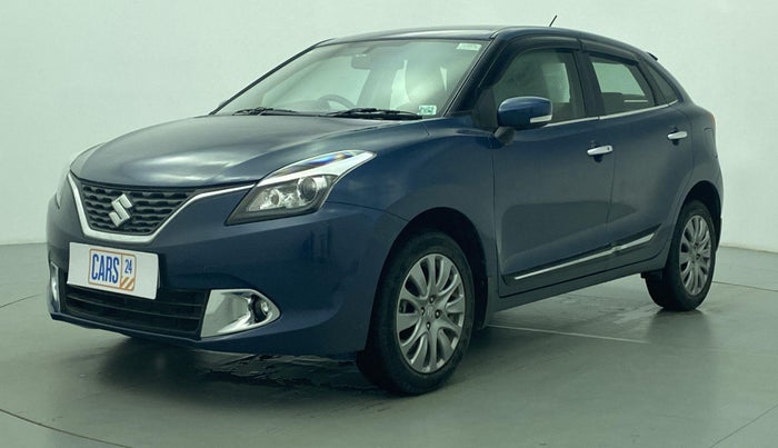 2018 Maruti Baleno ALPHA 1.2 K12, Petrol, Manual, 24,197 km, Front LHS