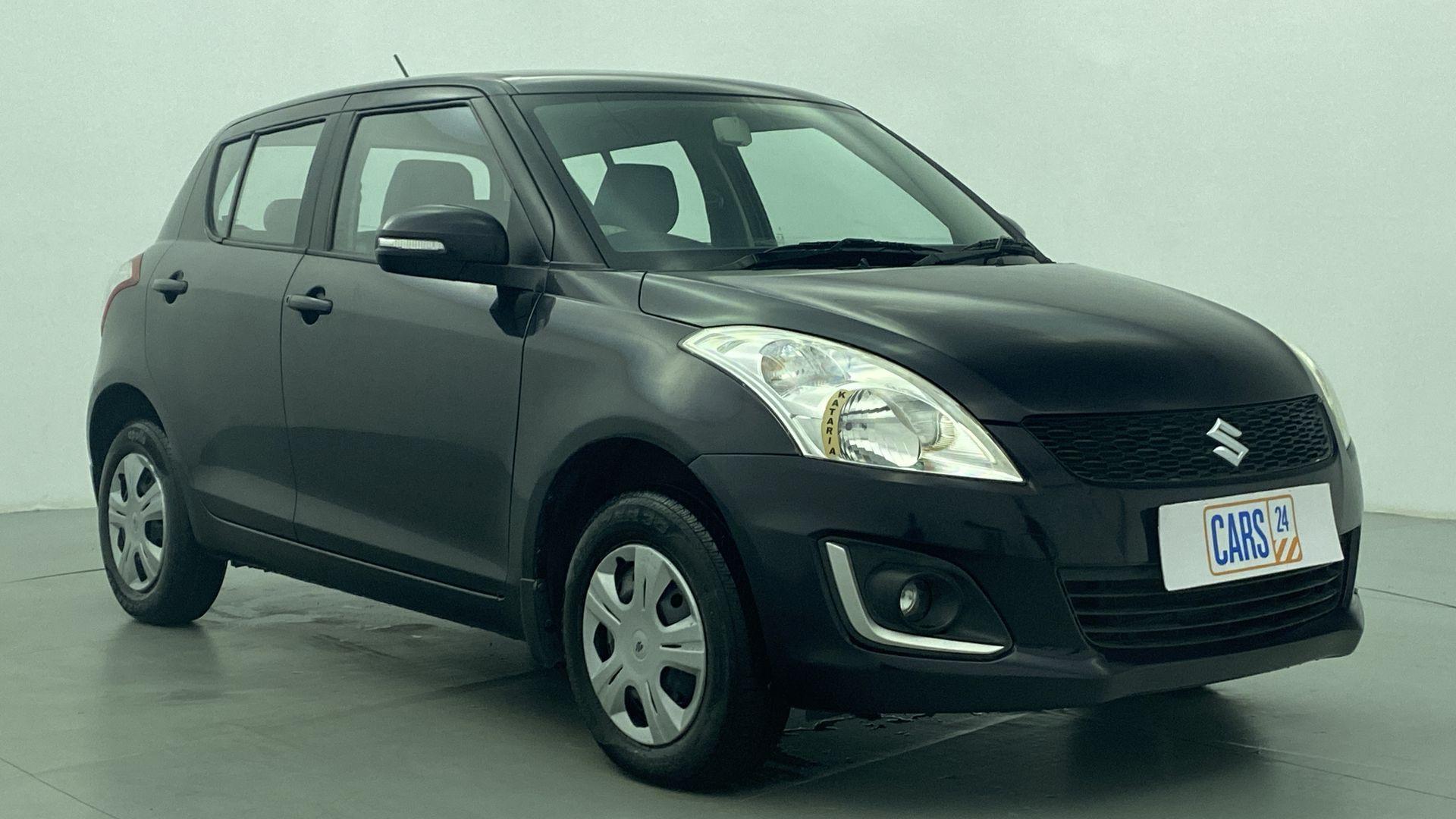 Buy Used Maruti Swift in Ahmedabad CARS24