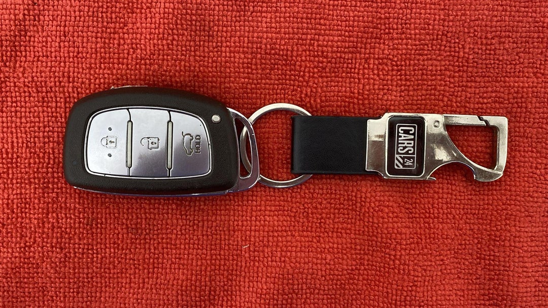 KEY CLOSE-UP