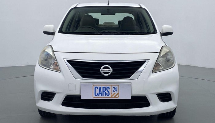 2012 Nissan Sunny XL PETROL, Petrol, Manual, 47,941 km, Front