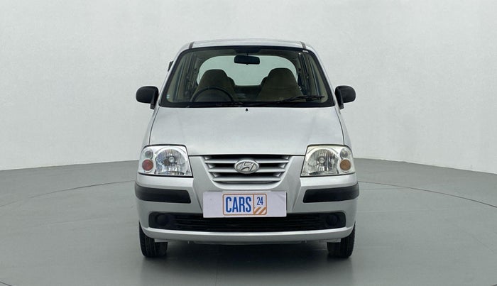 2012 Hyundai Santro Xing GLS, Petrol, Manual, 37,639 km, Front