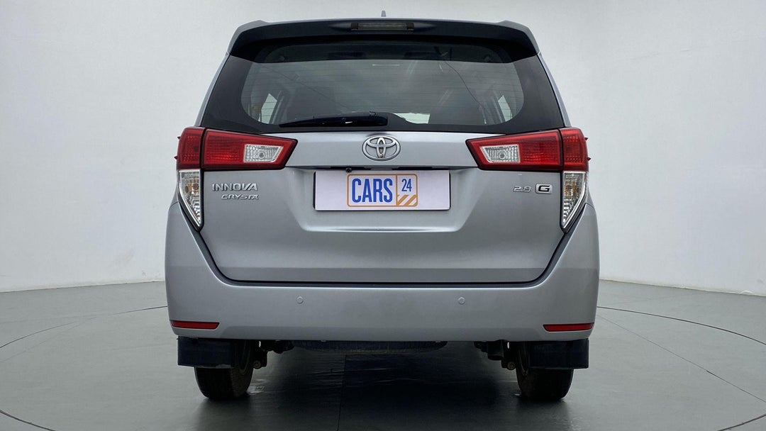 BACK / REAR VIEW