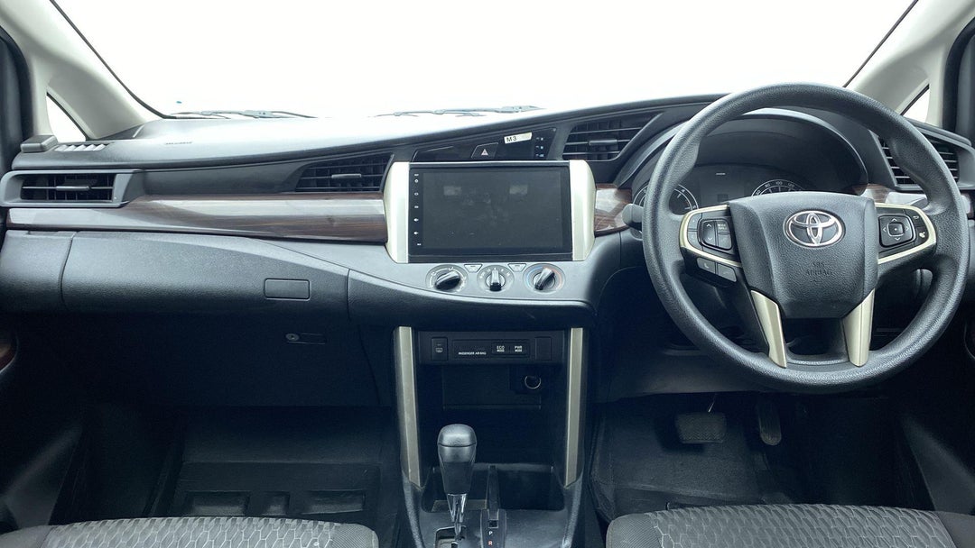 DASHBOARD VIEW
