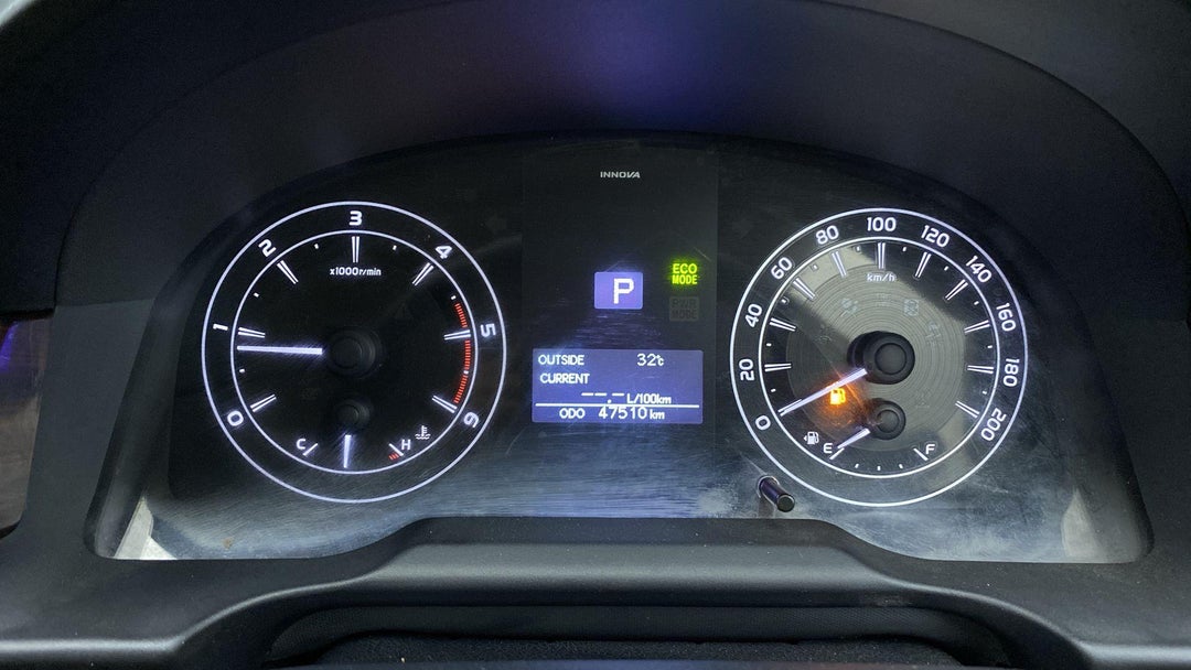 ODOMETER VIEW
