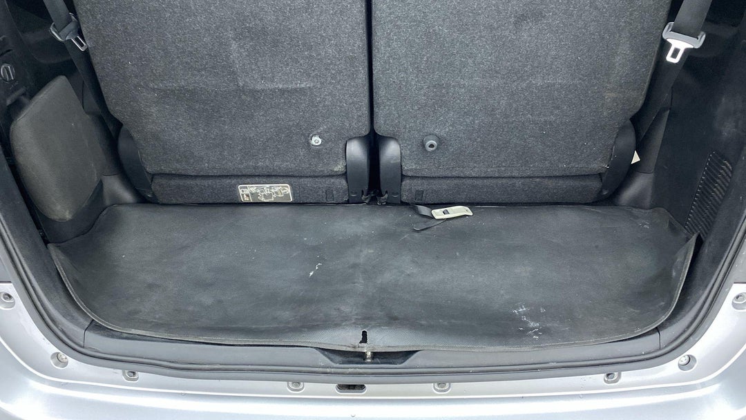 BOOT INSIDE VIEW