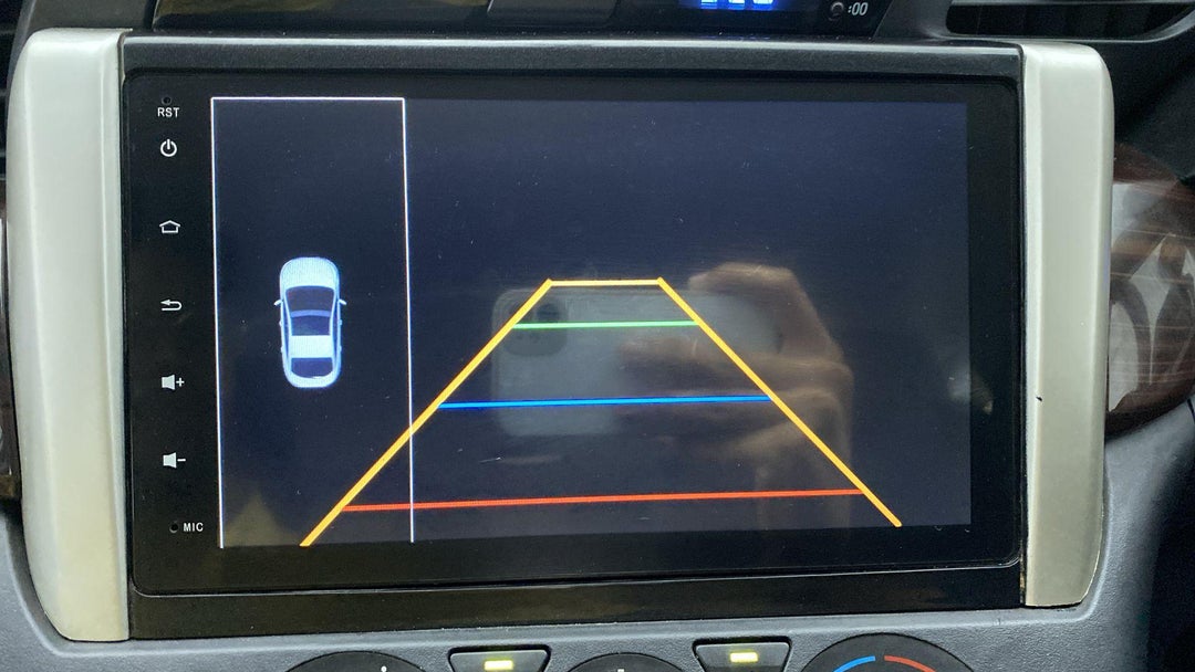 PARKING CAMERA