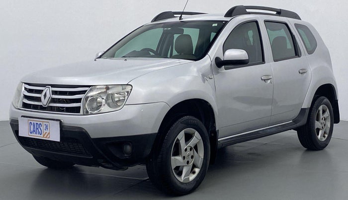2013 Renault Duster 85 PS RXL OPT, Diesel, Manual, 83,778 km, Front LHS