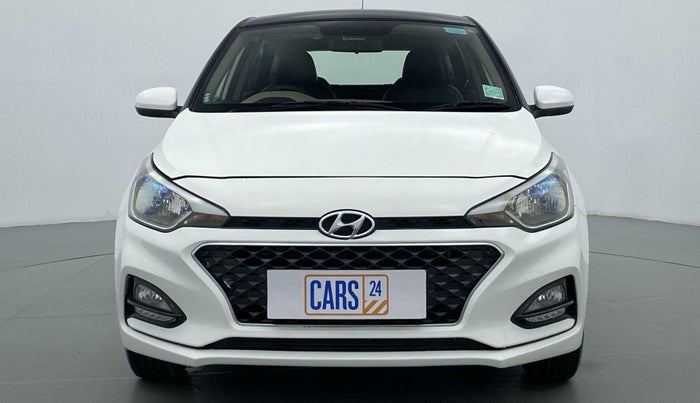 2019 Hyundai Elite i20 1.2 MAGNA PLUS VTVT, Petrol, Manual, 45,688 km, Front