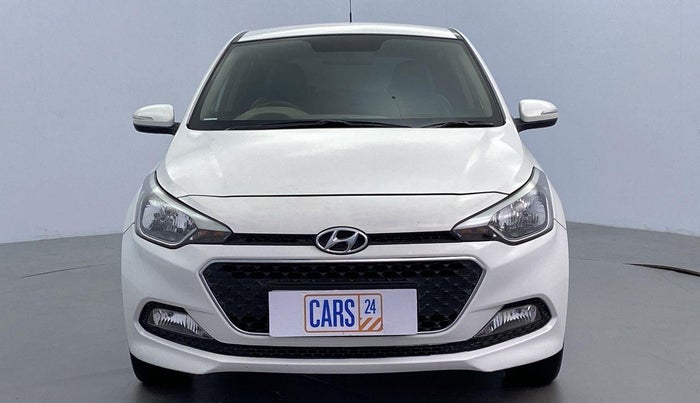 2015 Hyundai Elite i20 1.4 CRDI ASTA (O), Diesel, Manual, 45,142 km, Front