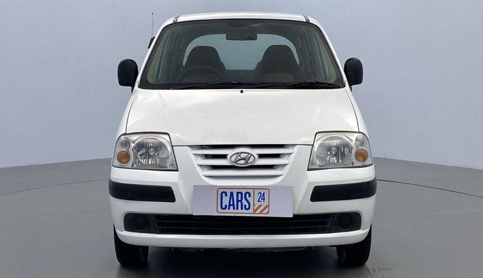 2011 Hyundai Santro Xing GL PLUS, CNG, Manual, 1,36,543 km, Front