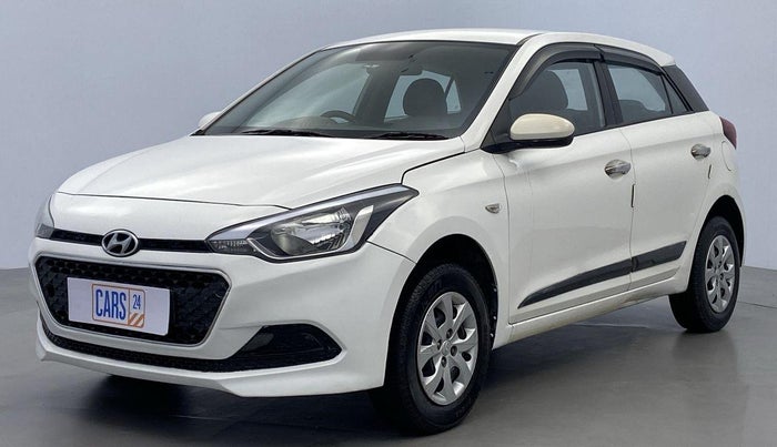 2015 Hyundai Elite i20 MAGNA 1.2, Petrol, Manual, 57,218 km, Front LHS