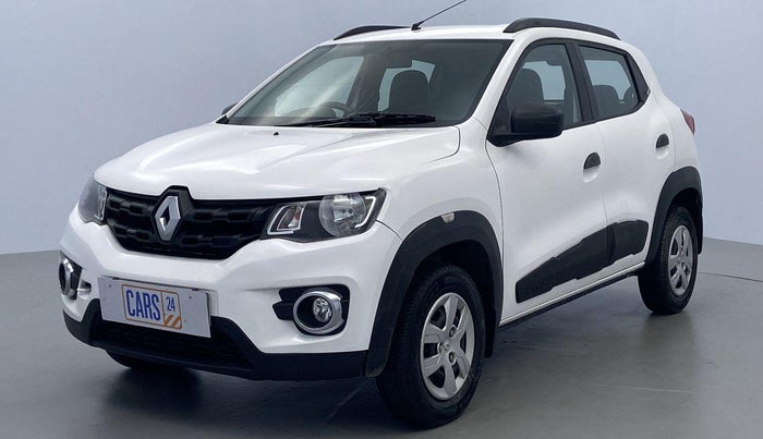 2018 Renault Kwid RXT Opt, Petrol, Manual, 34,303 km, Front LHS