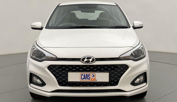 2018 Hyundai Elite i20 ASTA 1.2 (O), Petrol, Manual, 35,567 km, Front