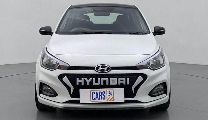 2018 Hyundai Elite i20 SPORTZ 1.4, Diesel, Manual, 1,01,178 km, Front