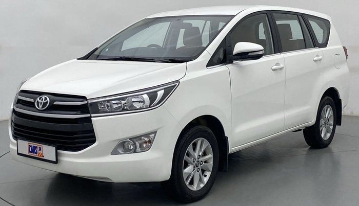 2017 Toyota Innova Crysta 2.8 GX AT 7 STR, Diesel, Automatic, 49,311 km, Front LHS