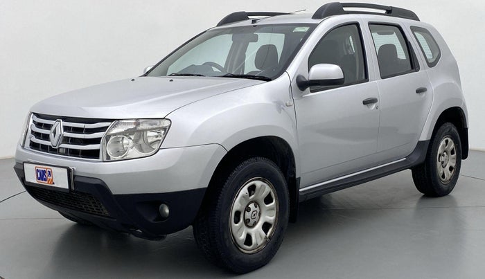 2014 Renault Duster 85 PS RXL, Diesel, Manual, 1,00,269 km, Front LHS
