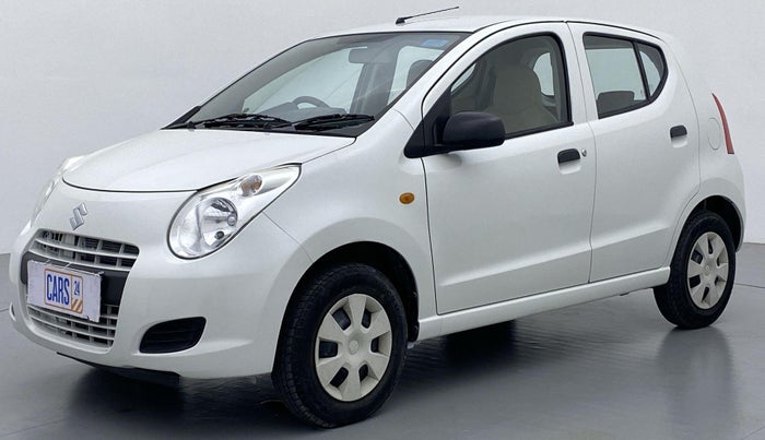 2013 Maruti A Star VXI ABS AT, Petrol, Automatic, 15,346 km, Front LHS