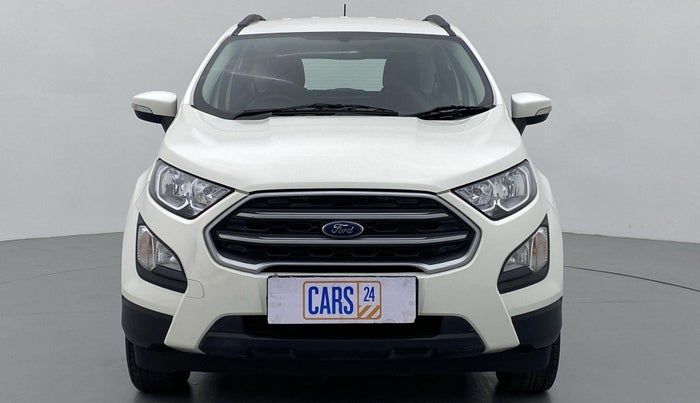 2018 Ford Ecosport 1.5 TREND+ TDCI, Diesel, Manual, 65,071 km, Front