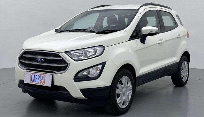 2018 Ford Ecosport 1.5 TREND+ TDCI, Diesel, Manual, 65,071 km, Front LHS