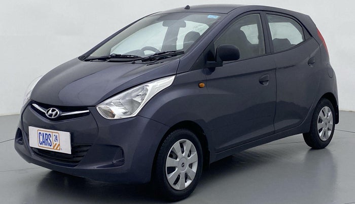 2015 Hyundai Eon MAGNA PLUS, Petrol, Manual, 1,27,836 km, Front LHS